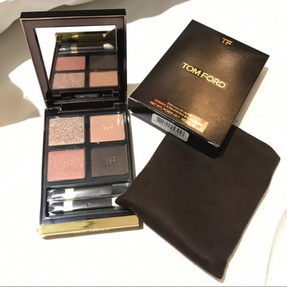 Tom Ford Other - Tom Ford Eye Color Quad Palette 20 Disco Dust